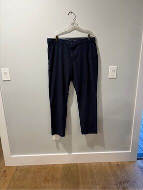 Michael Kors Men's Navy Dress Pants
